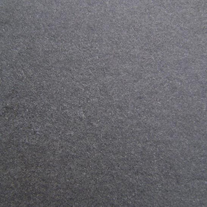 ga092 black flamed finish~Flamed Finish