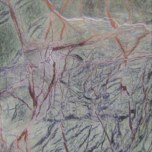 ma082 f green polish 3~polish finish