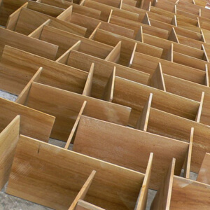 ss013 teakwood honed tiles~honed finish tiles